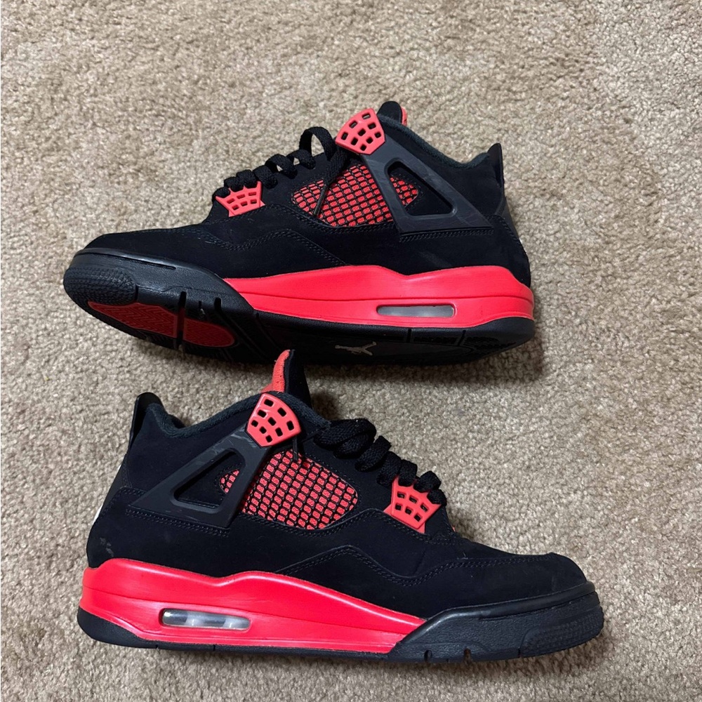 Air Jordan 4 Retro Red Thunder